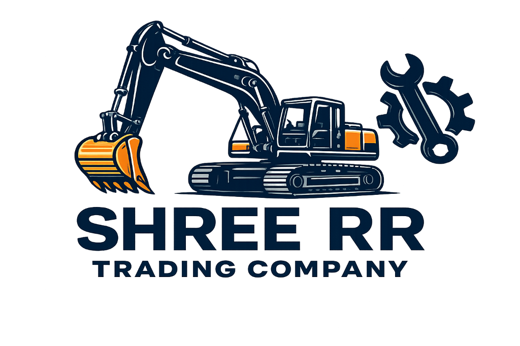 Shree RR Trading Company official logo